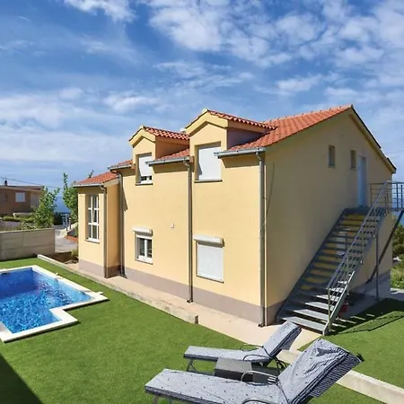 Villa Matanovi Dvori Podstrana Exterior photo