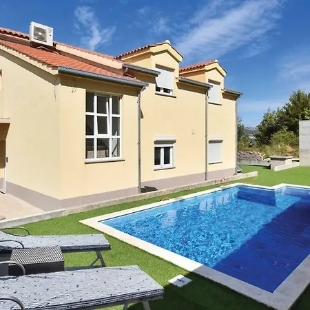 Villa Matanovi Dvori Podstrana Exterior photo