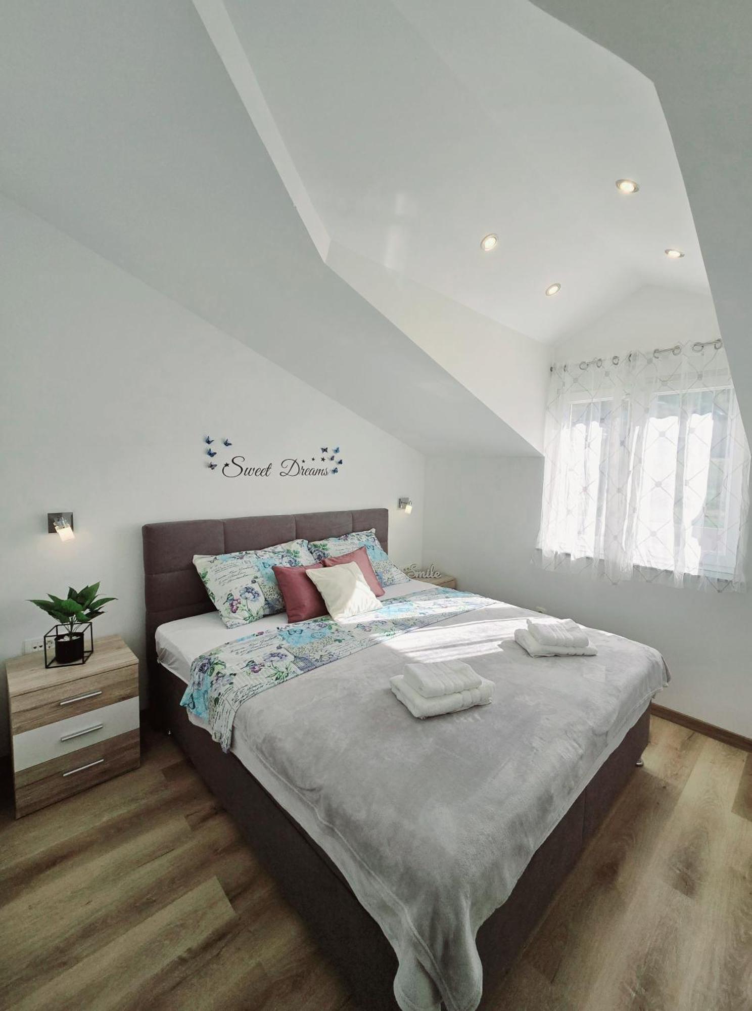 Apartment Matanovi Dvori Podstrana