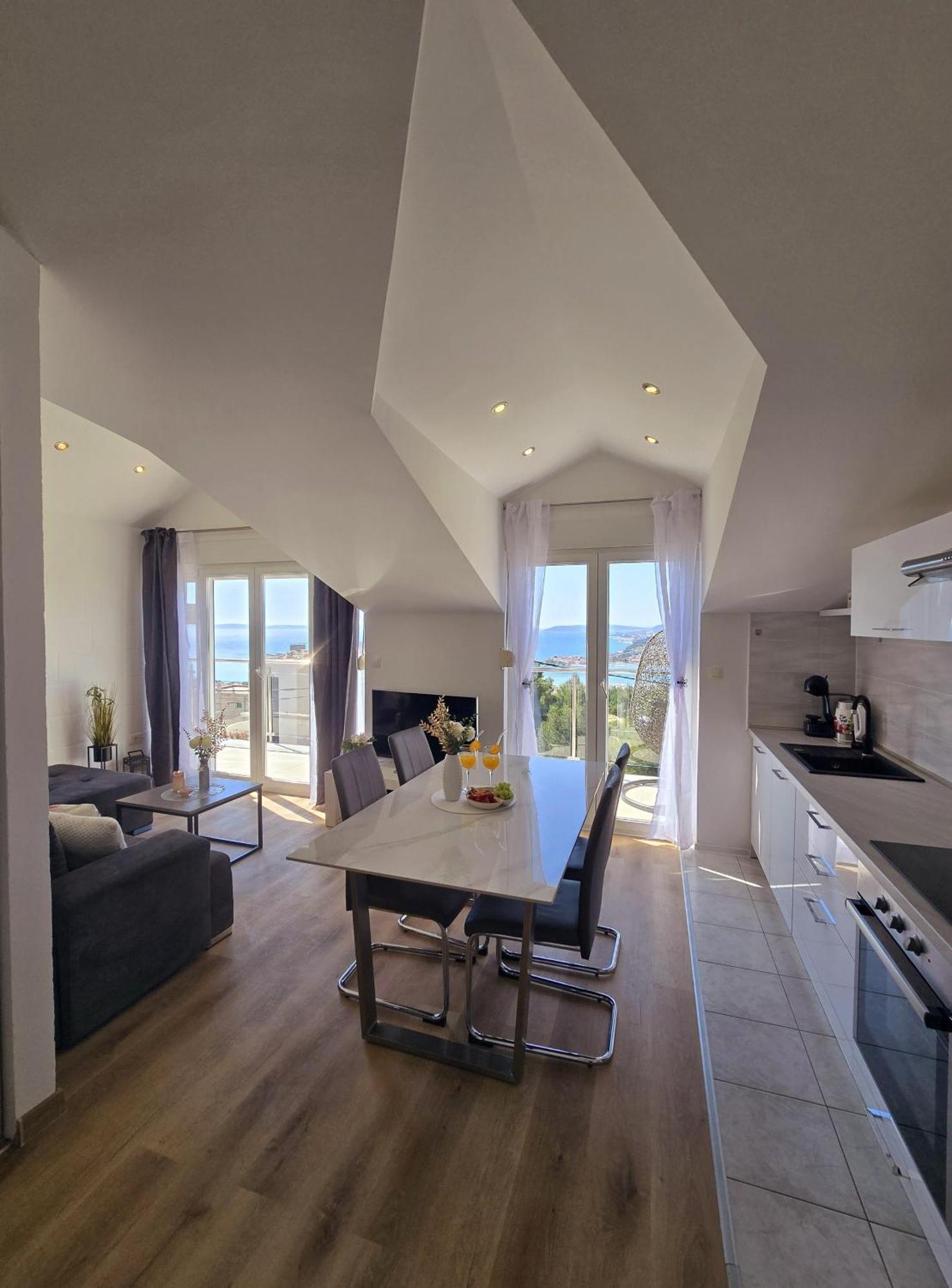 Apartment Matanovi Dvori Podstrana